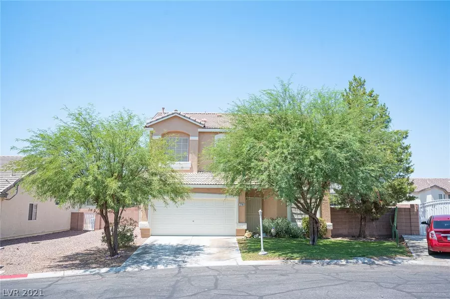 2743 Island Pond Street, Las Vegas, NV 89156