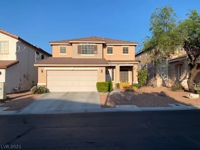 3512 Mountain Park Street, Las Vegas, NV 89129