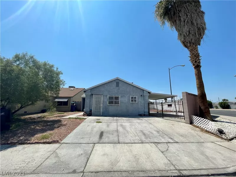 4609 Four Leaf Clover Drive, Las Vegas, NV 89122