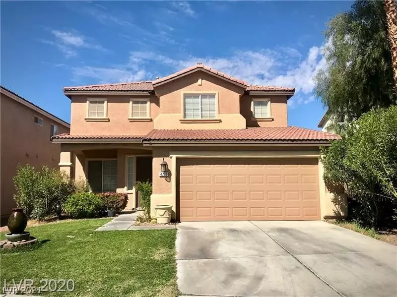 4739 Bow Canyon Court, Las Vegas, NV 89147