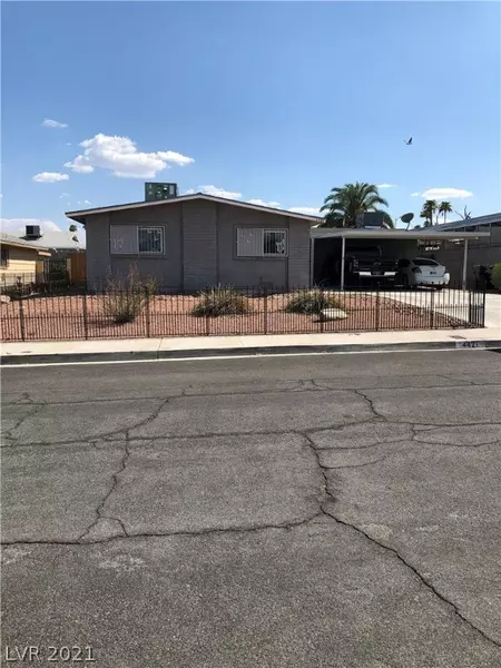 4421 El Carnal Way, Las Vegas, NV 89121