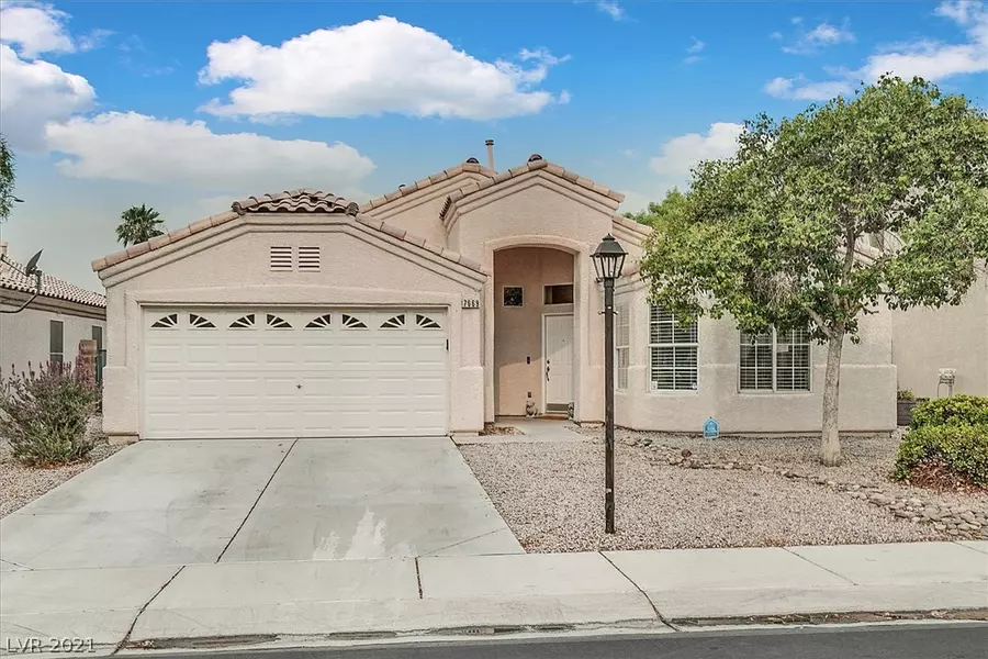 7669 Velvet Mist Street, Las Vegas, NV 89131