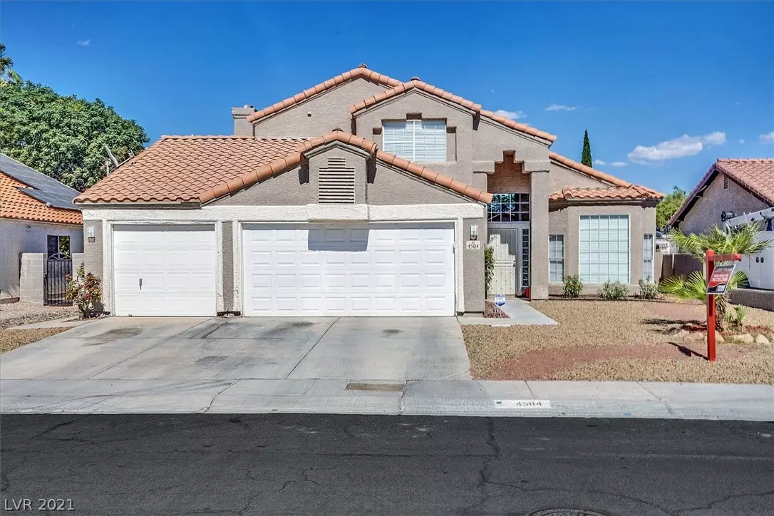 North Las Vegas, NV 89031,4504 Whelk Place