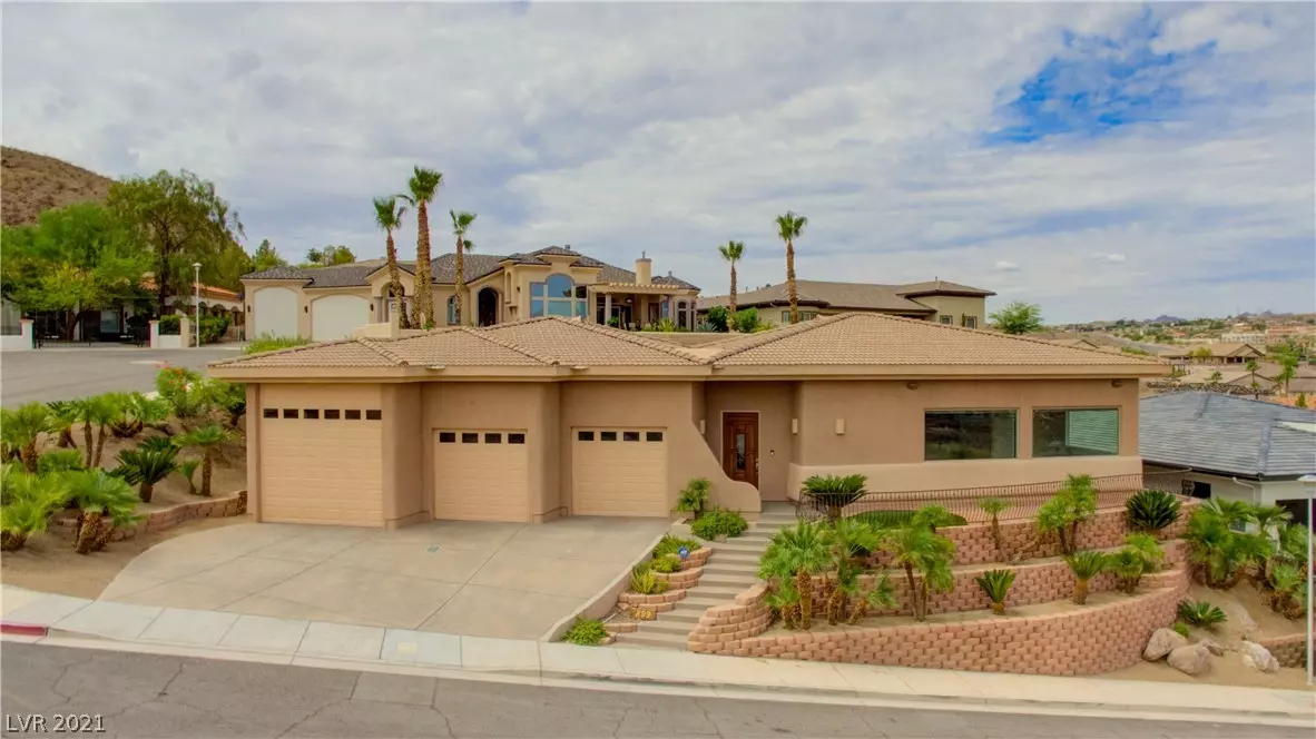 Boulder City, NV 89005,899 Moonstone Drive