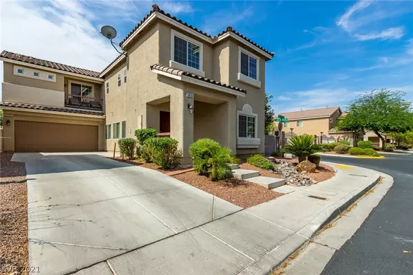 5035 Wild Creek Falls Way, Las Vegas, NV 89141