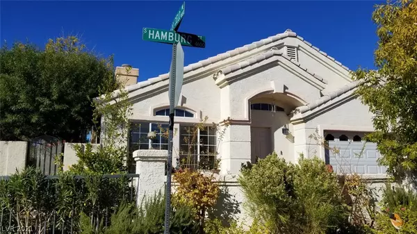 4687 Hamburg Street, Las Vegas, NV 89147