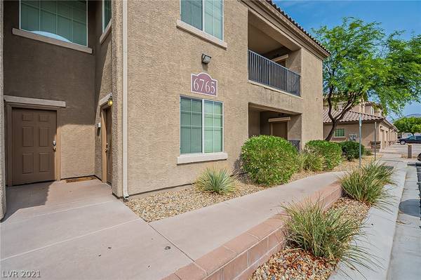 6765 Caporetto Lane #204, North Las Vegas, NV 89084