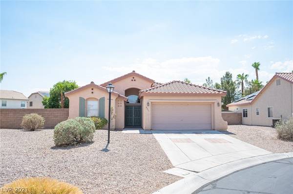 8297 Orange Vale Avenue, Las Vegas, NV 89131