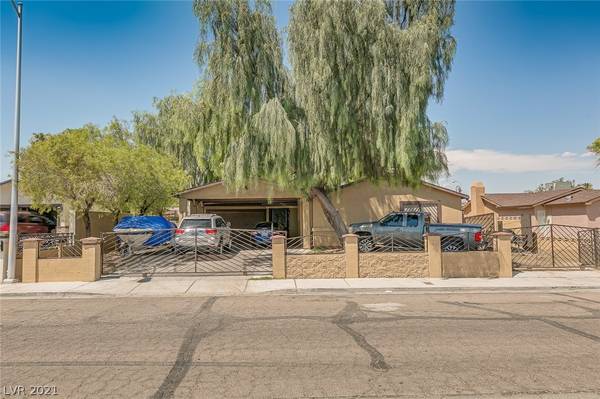 5594 Mabel Road, Las Vegas, NV 89110