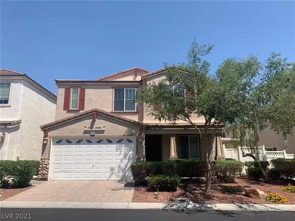 6268 Glimmering Light Avenue, Las Vegas, NV 89139