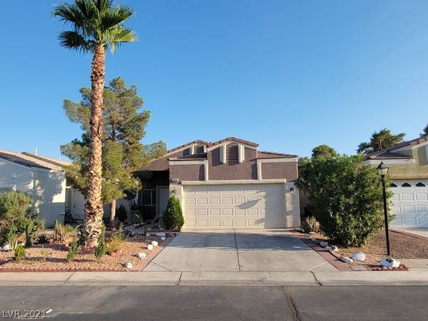 1655 Morse Arberry Avenue, Las Vegas, NV 89106