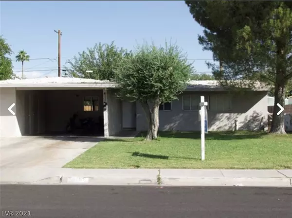 4116 El Parque Avenue, Las Vegas, NV 89102