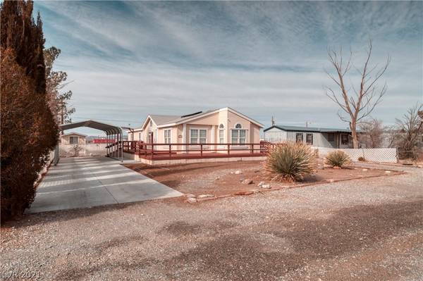 1130 S Bunch Street, Pahrump, NV 89048