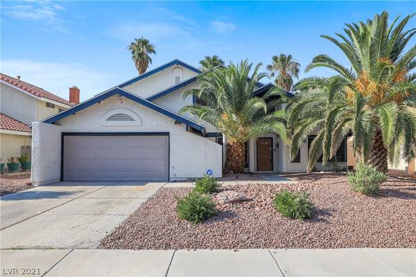 6562 Barbary Circle, Las Vegas, NV 89103