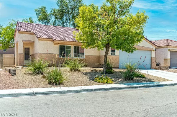 615 Dry Valley Avenue, North Las Vegas, NV 89031