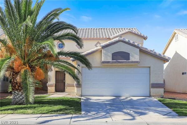 7424 Jockey Avenue, Las Vegas, NV 89130