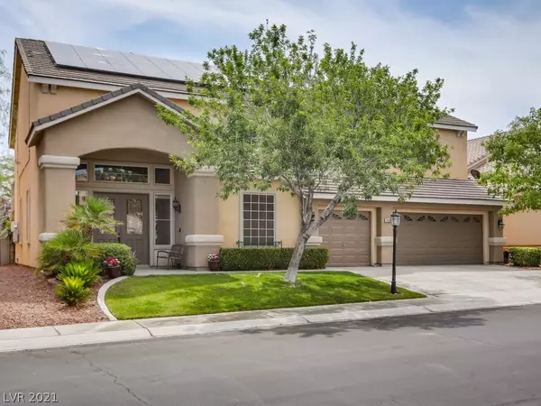 1508 Via Della Scala Street, Henderson, NV 89052