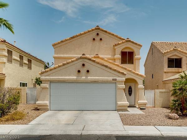 2824 Autumn Haze Lane, Las Vegas, NV 89117