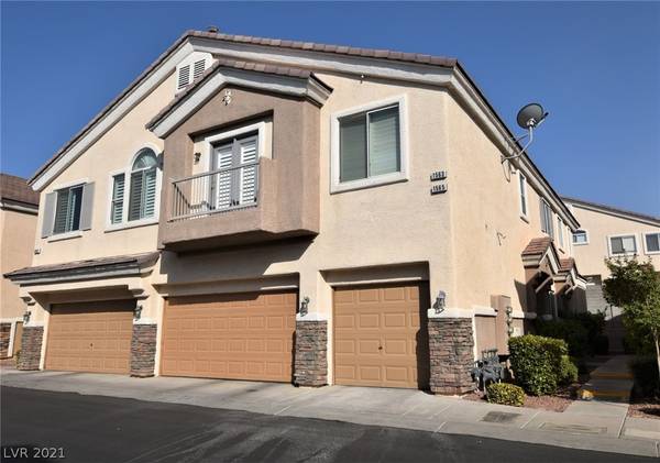 1563 Buffalo Brubaker Lane, Henderson, NV 89002