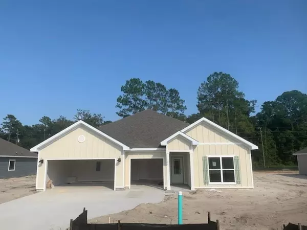 104 London Circle, Crawfordville, FL 32327