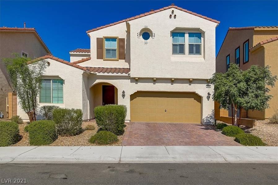 8040 Calico Mesa Street, Las Vegas, NV 89166