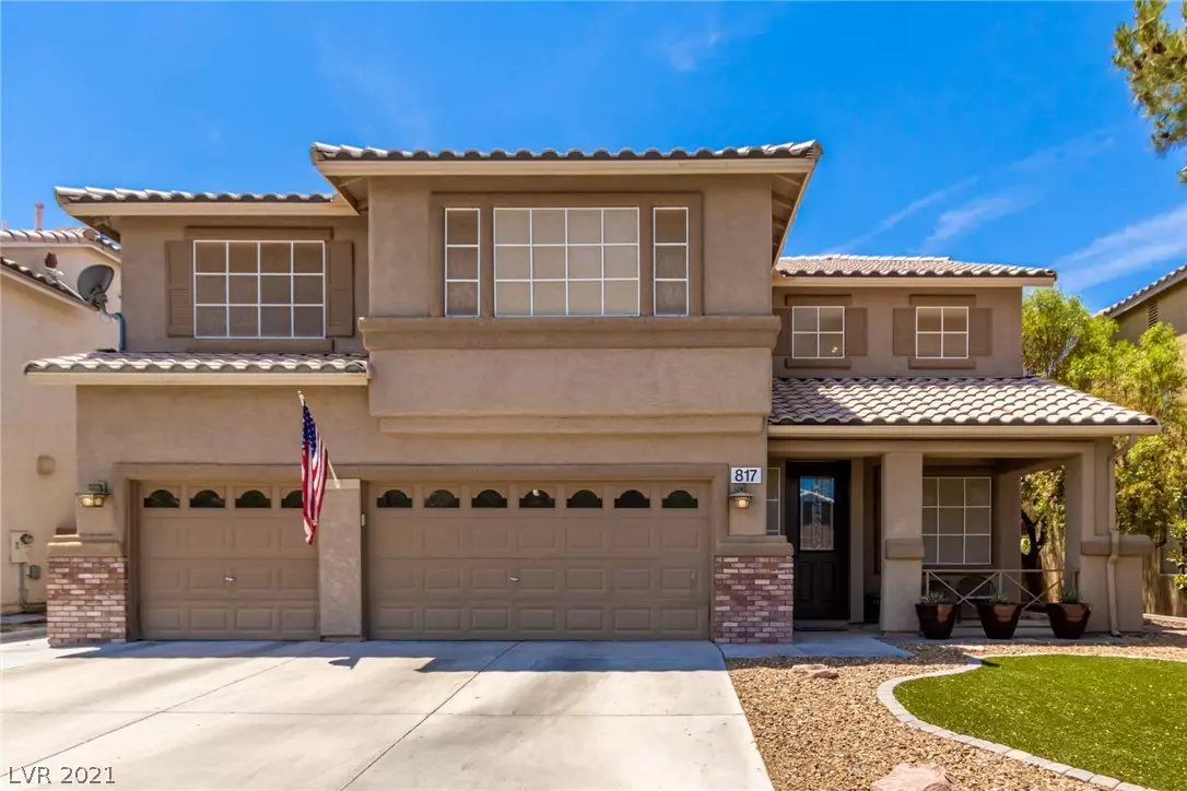 Henderson, NV 89052,817 Adagio Street