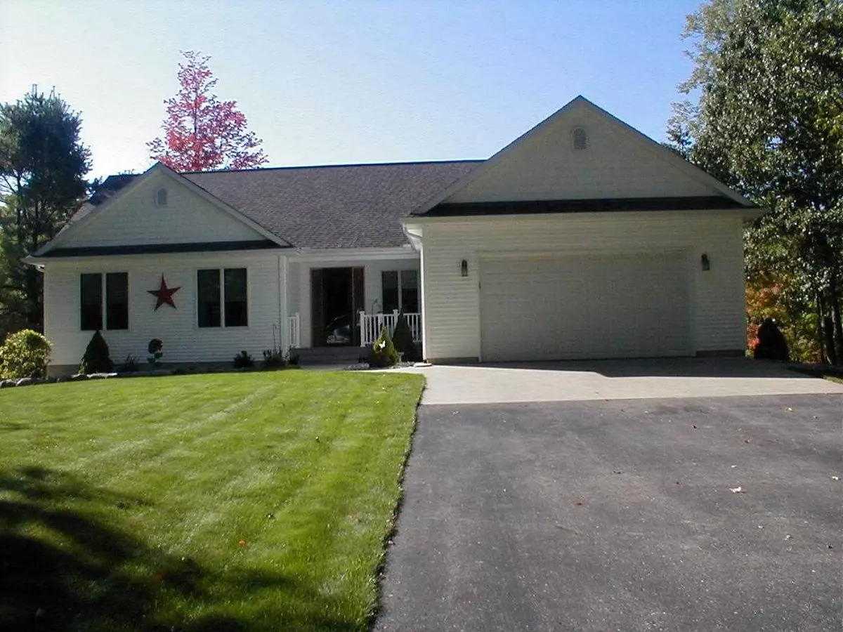 Gladwin, MI 48624,4375 ROSE LANE