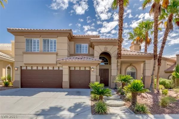 4634 El Camino Cabos Drive, Las Vegas, NV 89147