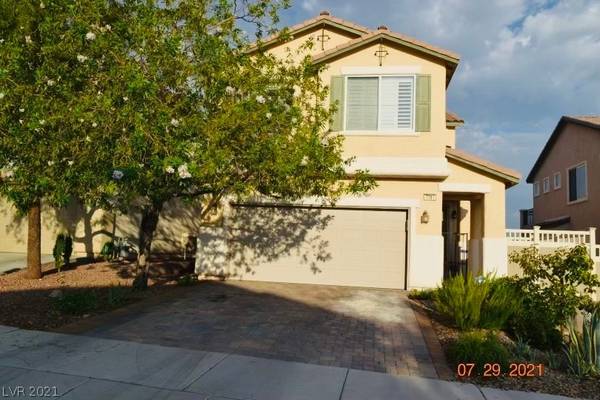 1161 Cactus Rock Street, Henderson, NV 89011