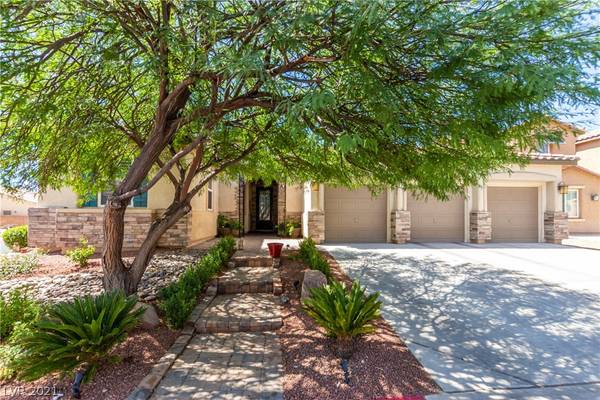 3021 Grasswren Drive, North Las Vegas, NV 89084