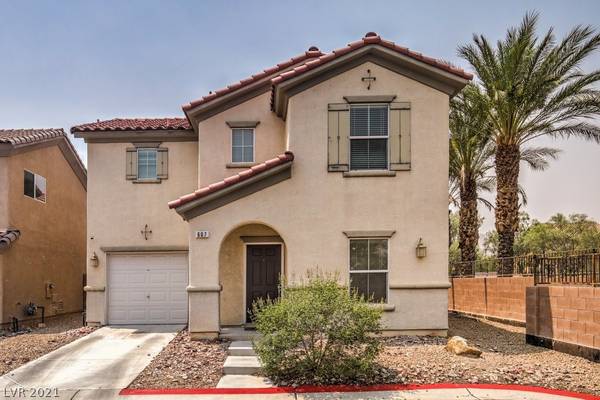 607 Haltwhistle Court, Las Vegas, NV 89178