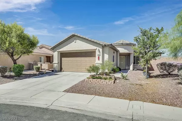 6849 Dovecote Avenue, North Las Vegas, NV 89084