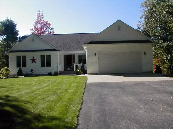 4375 ROSE LANE,  Gladwin,  MI 48624