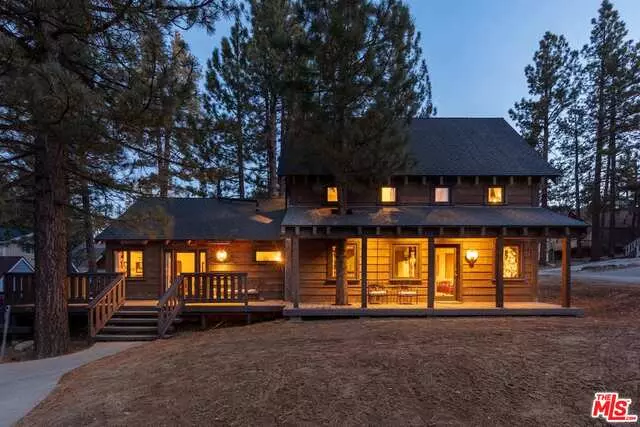 576 Vista Ln, Big Bear Lake, CA 92315