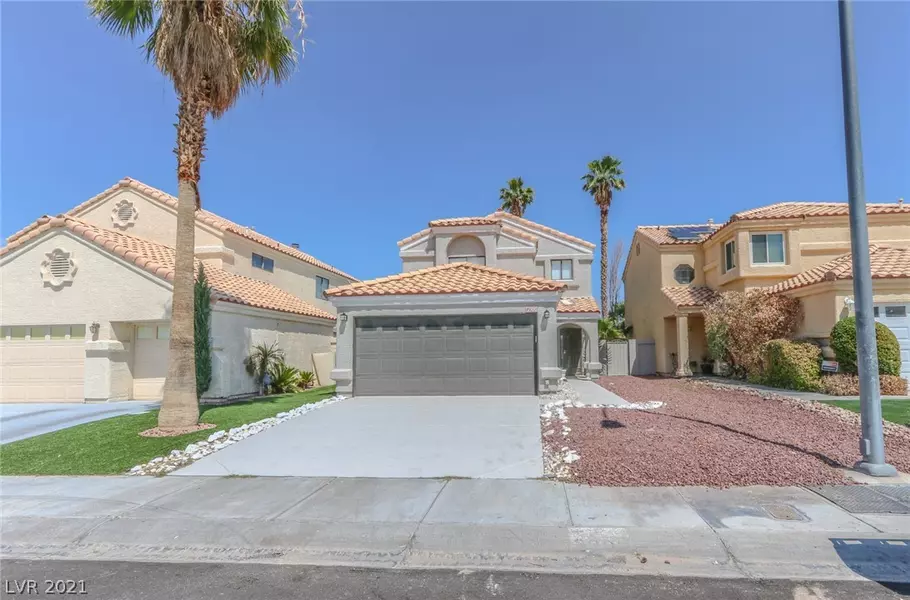 2300 Chapman Hill Drive, Las Vegas, NV 89128