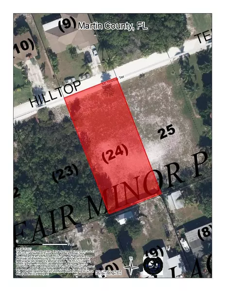 Lot 24 SE Hilltop TER, Hobe Sound, FL 33455