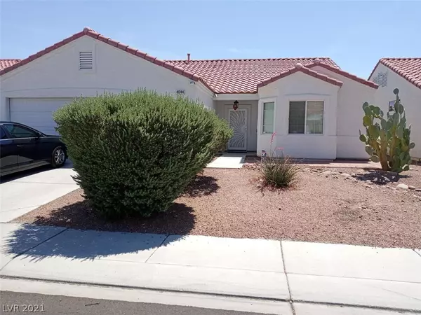 4644 Painted Hills Street, North Las Vegas, NV 89031