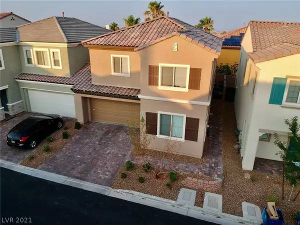 5144 Fiery Sky Ridge Street, Las Vegas, NV 89148