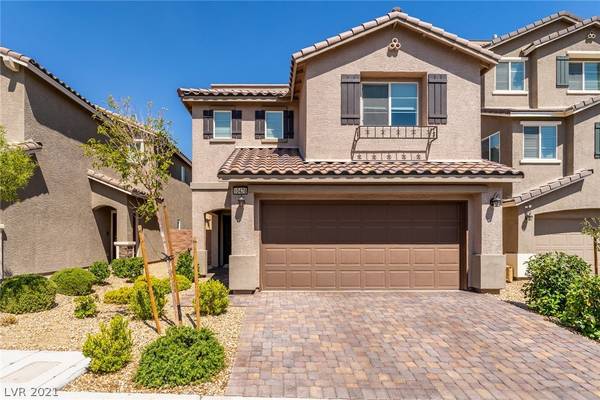 10478 Forked Run Street, Las Vegas, NV 89178