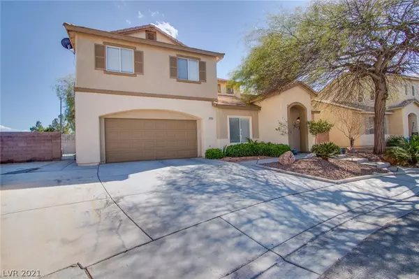 3715 Champagne Wood Drive, North Las Vegas, NV 89031