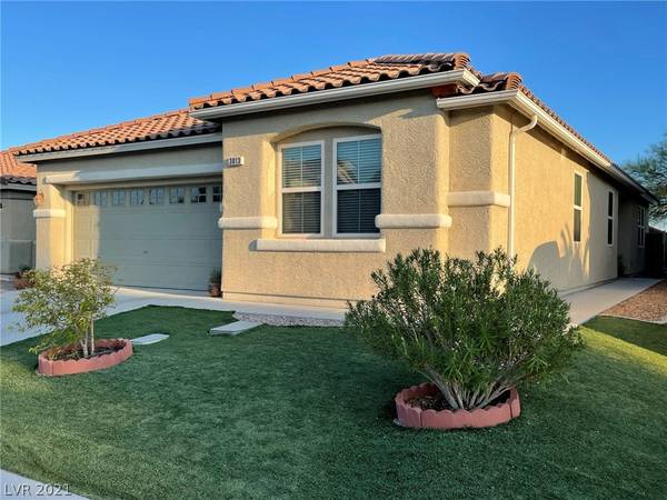 3013 Gannon Ridge Avenue, North Las Vegas, NV 89081