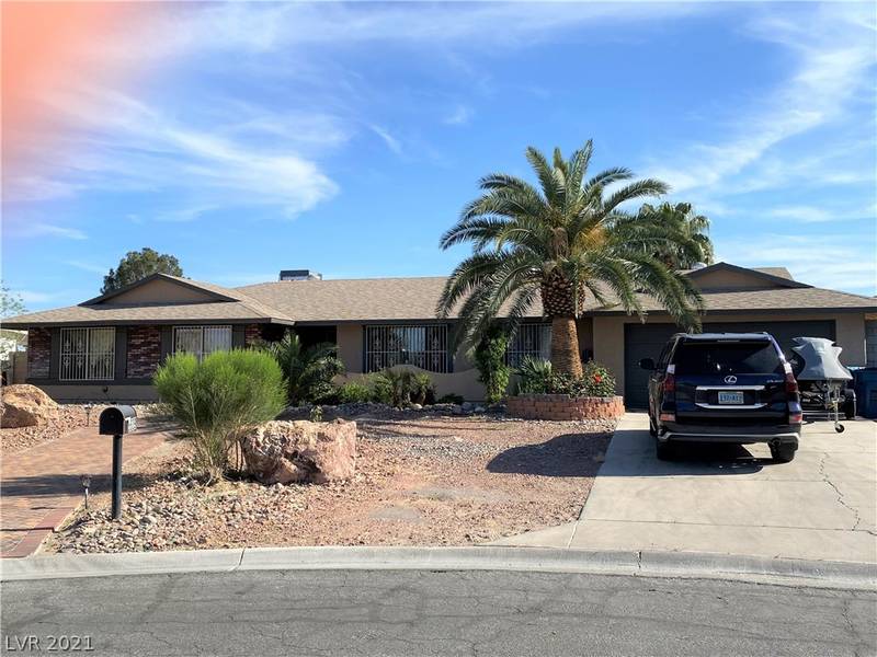 6839 Sierra Trail, Las Vegas, NV 89146