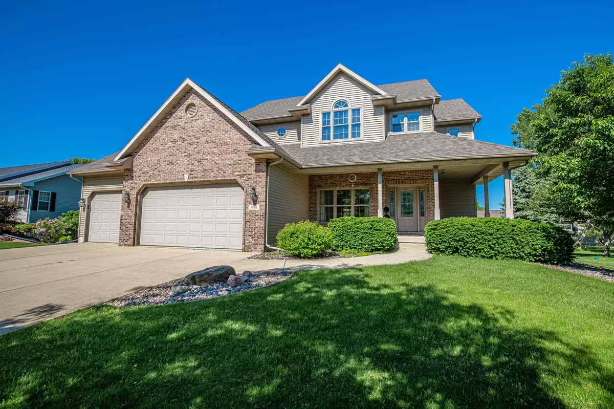 Sun Prairie, WI 53590,1014 NORRIDGE DR