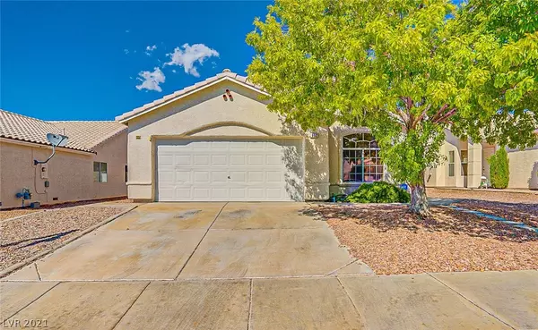 882 Cozy Valley Street, Henderson, NV 89015