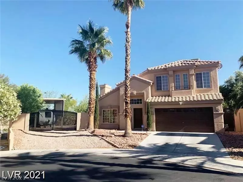 8987 Lillyhammer Court, Las Vegas, NV 89147