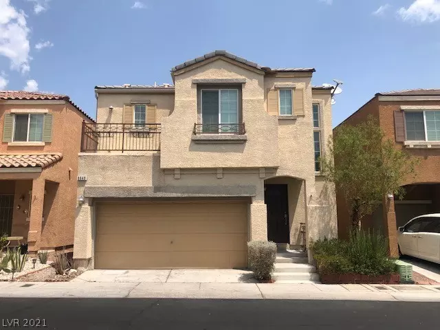 6640 Hurkling Stone Avenue, Las Vegas, NV 89139