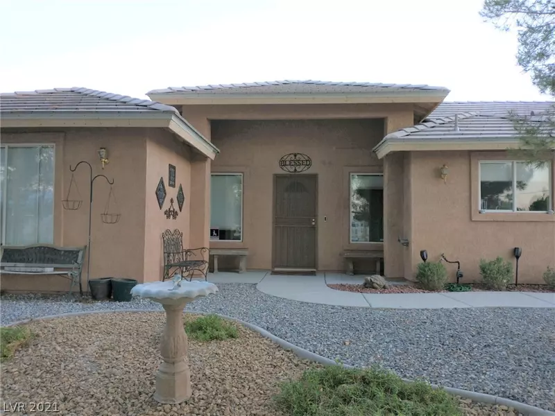 1510 W Betty Avenue, Pahrump, NV 89060