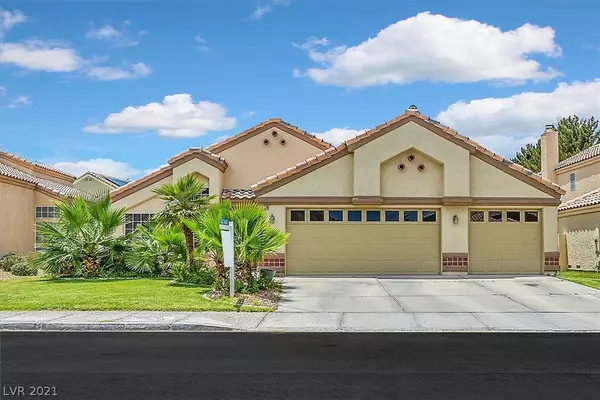 289 Pear Tree Circle, Henderson, NV 89014