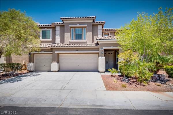 1852 Shy Albatross Avenue, North Las Vegas, NV 89084