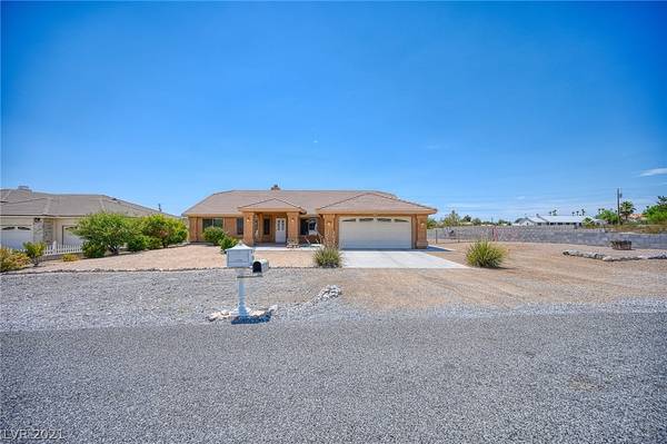 2180 Washoe Avenue, Pahrump, NV 89048